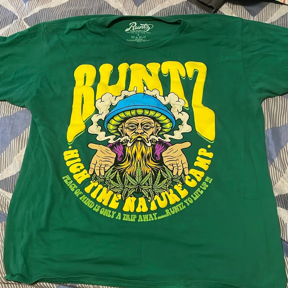 Runtz Large tee